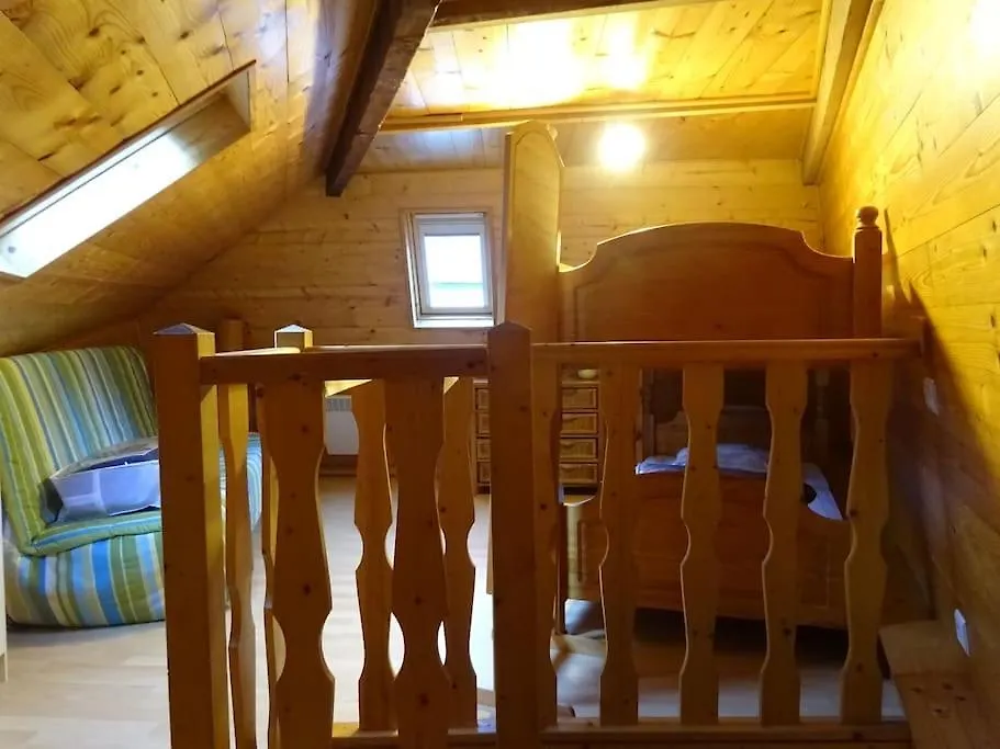 Maison Individuelle Au Centre Du Village 6/8 Pers. Cauterets 0*,  Francia