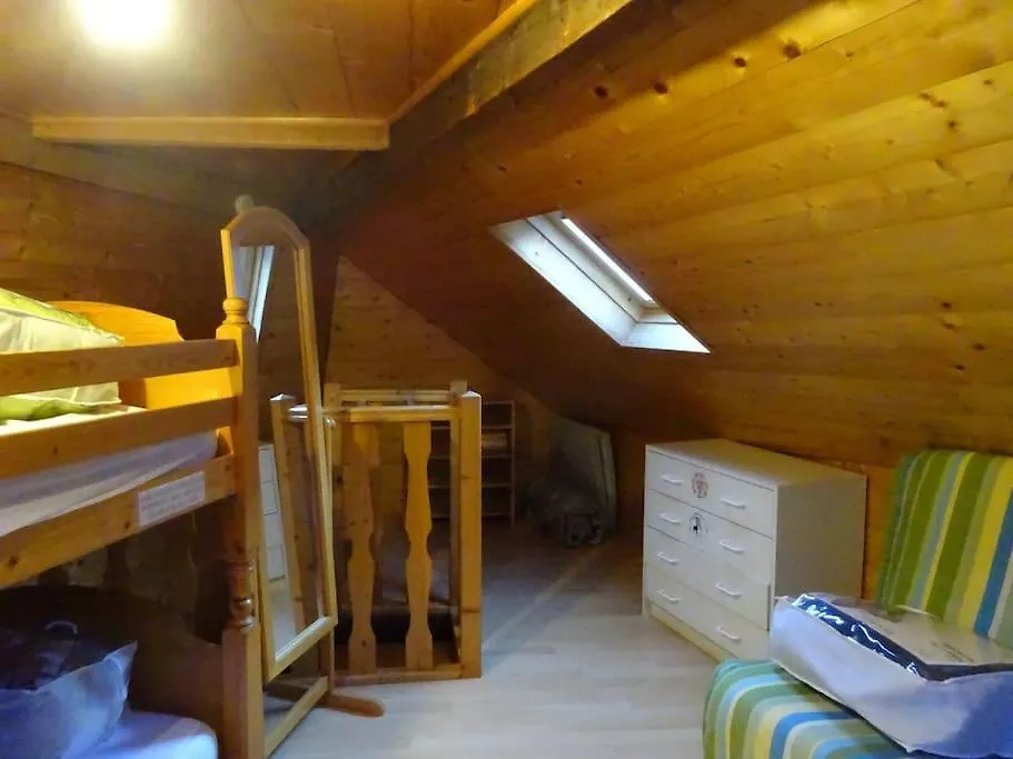 Maison Individuelle Au Centre Du Village 6/8 Pers. Cauterets Casa vacanze